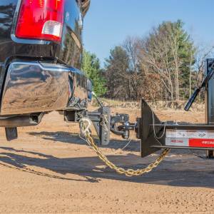 CURT - CURT Adjustable Channel Ball Mount 45908 - Image 2