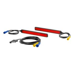 CURT - CURT Auxiliary LED Indicator Lights 53201 - Image 1