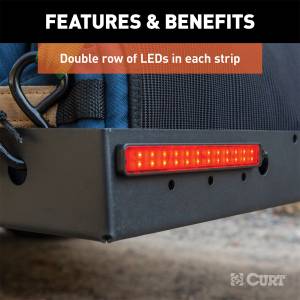 CURT - CURT Auxiliary LED Indicator Lights 53201 - Image 6