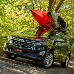 CURT - CURT Roof Mounted Cargo Rack 18320 - Image 3