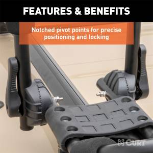 CURT - CURT Roof Mounted Cargo Rack 18320 - Image 10