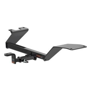 CURT - CURT Class I 1.25 in. Receiver Hitch 115633 - Image 1