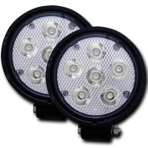 Anzo USA - Anzo USA Rugged Vision LED Fog Light 881002 - Image 1
