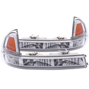 Anzo USA - Anzo USA Parking Light Assembly 511044 - Image 1