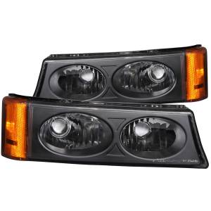 Anzo USA - Anzo USA Parking Light Assembly 511036 - Image 1