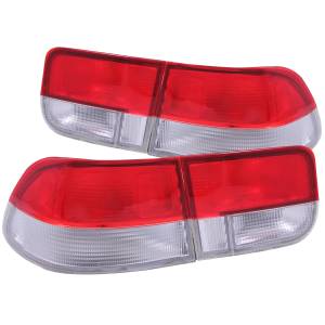 Anzo USA - Anzo USA Tail Light Assembly 221147 - Image 1