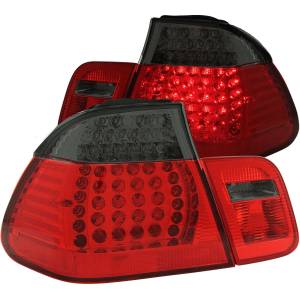 Anzo USA - Anzo USA Tail Light Assembly 321126 - Image 1