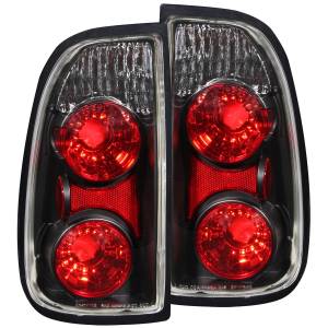 Anzo USA - Anzo USA Tail Light Assembly 211126 - Image 1