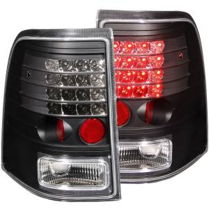 Anzo USA - Anzo USA Tail Light Assembly 311125 - Image 1