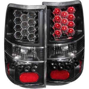 Anzo USA - Anzo USA Tail Light Assembly 311024 - Image 1