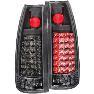 Anzo USA - Anzo USA Tail Light Assembly 311006 - Image 1