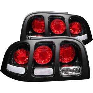 Anzo USA - Anzo USA Tail Light Assembly 221020 - Image 1