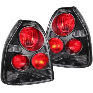 Anzo USA - Anzo USA Tail Light Assembly 221065 - Image 1