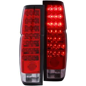 Anzo USA - Anzo USA Tail Light Assembly 311034 - Image 1