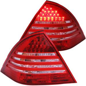 Anzo USA - Anzo USA Tail Light Assembly 321047 - Image 1