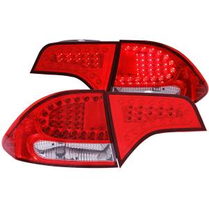 Anzo USA - Anzo USA Tail Light Assembly 321077 - Image 1