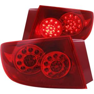 Anzo USA - Anzo USA Tail Light Assembly 321076 - Image 1