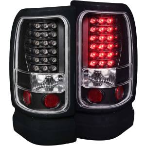 Anzo USA - Anzo USA Tail Light Assembly 311073 - Image 1