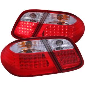 Anzo USA - Anzo USA Tail Light Assembly 321104 - Image 1
