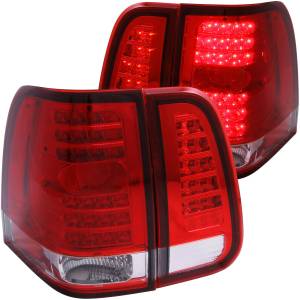 Anzo USA - Anzo USA Tail Light Assembly 311076 - Image 1