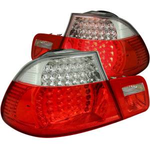 Anzo USA - Anzo USA Tail Light Assembly 321105 - Image 1