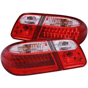 Anzo USA - Anzo USA Tail Light Assembly 321114 - Image 1