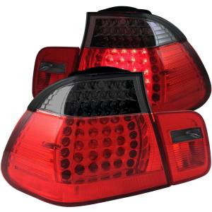 Anzo USA - Anzo USA Tail Light Assembly 321123 - Image 1