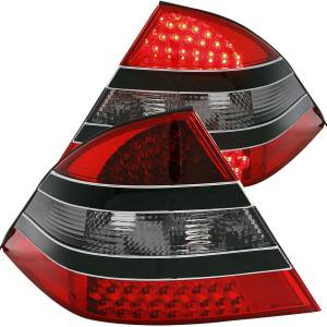 Anzo USA - Anzo USA Tail Light Assembly 321118 - Image 1