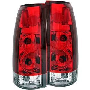 Anzo USA - Anzo USA Tail Light Assembly 211140 - Image 1