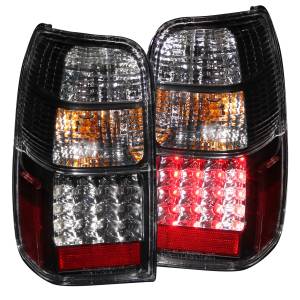 Anzo USA - Anzo USA Tail Light Assembly 311099 - Image 1