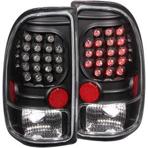 Anzo USA - Anzo USA Tail Light Assembly 311101 - Image 1