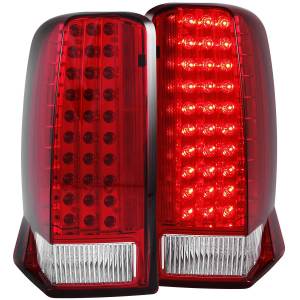 Anzo USA - Anzo USA Tail Light Assembly 311120 - Image 1