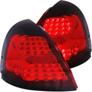 Anzo USA - Anzo USA Tail Light Assembly 321148 - Image 1