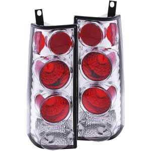 Anzo USA - Anzo USA Tail Light Assembly 211147 - Image 1