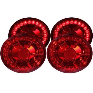Anzo USA - Anzo USA Tail Light Assembly 321168 - Image 1