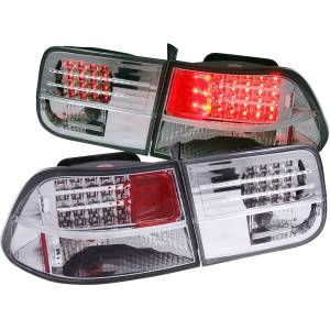 Anzo USA - Anzo USA Tail Light Assembly 321141 - Image 1
