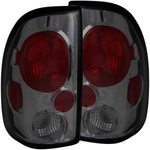 Anzo USA - Anzo USA Tail Light Assembly 221181 - Image 1