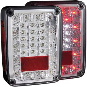 Anzo USA - Anzo USA Tail Light Assembly 311201 - Image 1