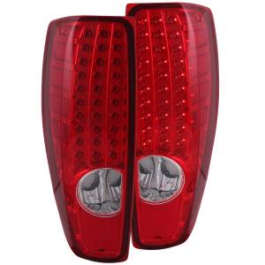 Anzo USA - Anzo USA Tail Light Assembly 311135 - Image 1