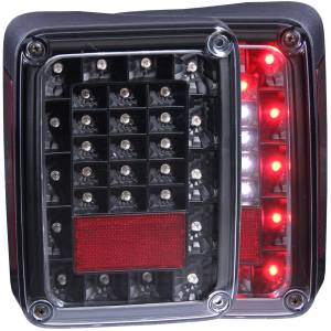 Anzo USA - Anzo USA Tail Light Assembly 311212 - Image 1