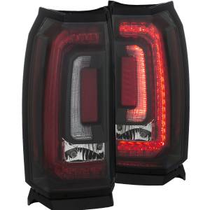 Anzo USA - Anzo USA Tail Light Assembly 311252 - Image 1