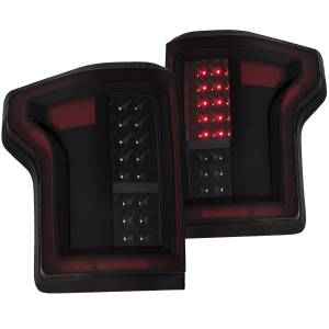 Anzo USA - Anzo USA Tail Light Assembly 311261 - Image 1