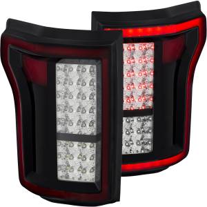 Anzo USA - Anzo USA Tail Light Assembly 311262 - Image 1