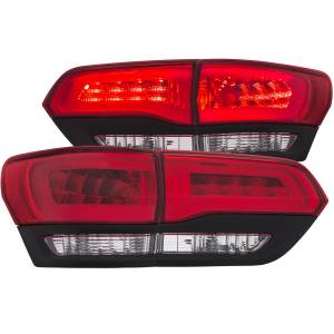 Anzo USA - Anzo USA Tail Light Assembly 311268 - Image 1