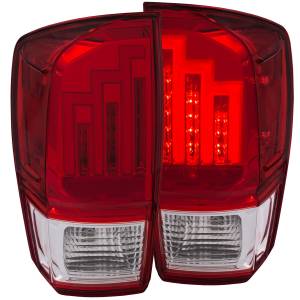 Anzo USA - Anzo USA Tail Light Assembly 311284 - Image 1