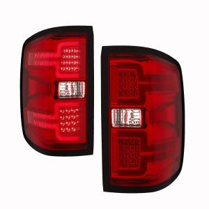 Anzo USA - Anzo USA Tail Light Assembly 311292 - Image 1