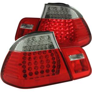 Anzo USA - Anzo USA Tail Light Assembly 321004 - Image 1