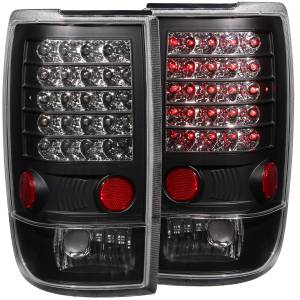 Anzo USA - Anzo USA Tail Light Assembly 311021 - Image 1