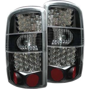 Anzo USA - Anzo USA Tail Light Assembly 311003 - Image 1