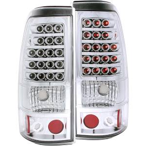 Anzo USA - Anzo USA Tail Light Assembly 311008 - Image 1